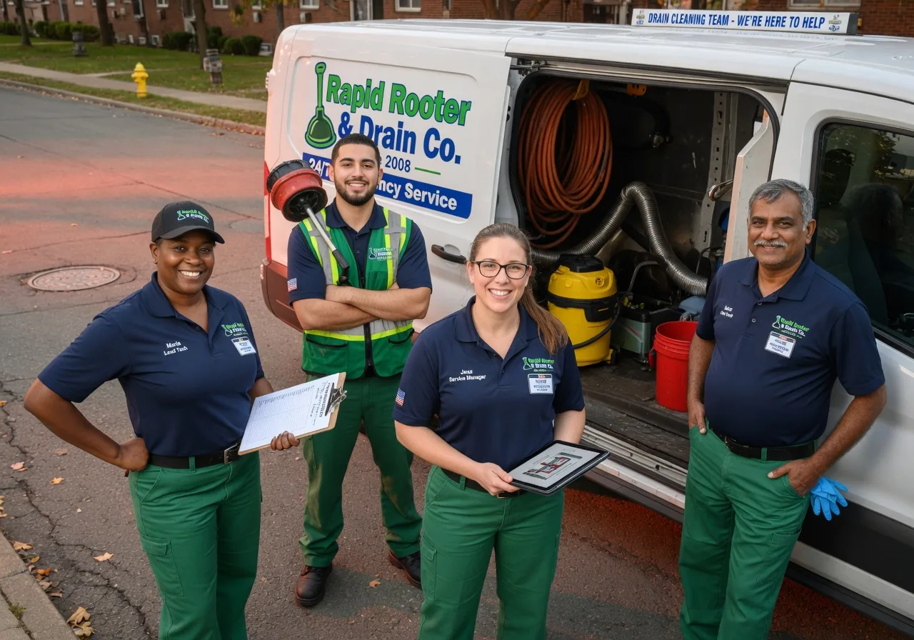 Drain Cleaning company in Cromwell, KY